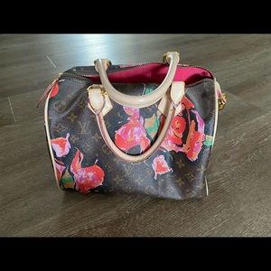 Knock off Louis Vuitton bowler bag